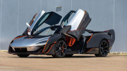 “Siêu phẩm” McLaren Sabre phiên bản giới hạn 16 chiếc được bán đấu giá