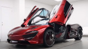 Cận cảnh McLaren Speedtail 