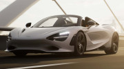 McLaren 750S 2024 - mẫu xe kế nhiệm 720S lộ diện: Giá khởi điểm từ 7,6 tỷ VNĐ