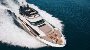 Ngắm du thuyền Monte Carlo Yachts MCY giá gần 250 tỷ VNĐ, đủ mọi tiện nghi cao cấp nhất
