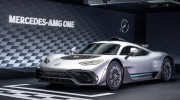 Cực phẩm Mercedes-AMG One đã được bàn giao cho đại gia tại Singapore