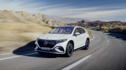 Mercedes-Benz EQS: SUV thuần điện có phạm vi hoạt động tối đa 600km