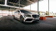 Soi kỹ xế độ Mercedes-AMG CLA 45 phong cách 