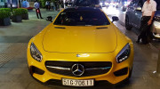 Bắt gặp Mercedes-AMG GT S Edition-1 - 