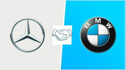 Mercedes-Benz và BMW 
