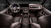 Soi kĩ chiếc Mercedes-AMG G63 Steampunk Limited Edition của Carlex