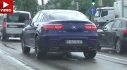 [VIDEO] Bắt gặp Mercedes GLC Coupe phiên bản mới trên đường phố