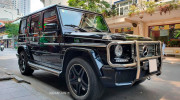 Hàng độc Mercedes-AMG G65 