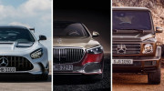 Công ty mẹ của Mercedes-Benz lên kế hoạch sáp nhập Maybach, AMG và G-Class