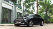 Mercedes-Benz Việt Nam tung ưu đãi lớn cho khách hàng mua E-Class trong tháng 9/2024