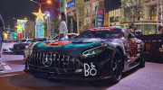 Gumball 3000 2024: Mục sở thị hàng khủng Mercedes-AMG GT Black Series P One Edition