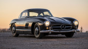 Mercedes-Benz 300 SL Gullwing đời 1955 được rao bán đấu giá, chỉ từ 33 tỷ VNĐ