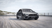 Mercedes A-Class có thêm phiên bản Exclusive Edition dành cho khách hàng thích sự độc quyền