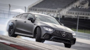 Mercedes-AMG chuyển dần sang động cơ điện hóa và dẫn động 4 bánh