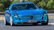 Mercedes-AMG xác nhận sẽ cho ra đời một siêu xe hoàn toàn chạy điện