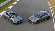 Mercedes-AMG A45 S và CLA 45 S tự hào với 416 mã lực