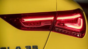 Mercedes-AMG CLA 35 được hé lộ thêm nhiều điều đắt giá