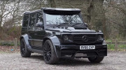 Mercedes-AMG G63 độ thân rộng hầm hố còn mạnh mẽ tới 720 mã lực