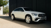 Mercedes-AMG GLC 63 S Coupe 
