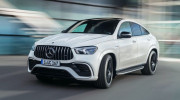 Mercedes-AMG GLE 63 S Coupe 2021 sẽ bán ra vào cuối năm nay, giá từ 2,69 tỷ đồng