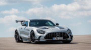 Mercedes-AMG GT Black Series chính thức ra mắt, tốc độ tối đa lên tới 325 km/h
