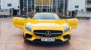 Mercedes-AMG GT S Edition 1 độc nhất Việt Nam của nữ đại gia Hải Phòng tìm chủ mới