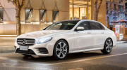 Doanh thu tháng Chín của Mercedes-Benz lập kỷ lục mới ở mọi thị trường