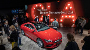 Mercedes-Benz CLA 2020 chốt giá từ 920 triệu VNĐ tại Anh Quốc