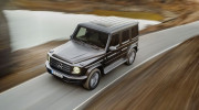 Mercedes-Benz sẽ điện hóa “xe tăng” G-Class!