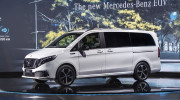 MPV điện Mercedes-Benz EQV có khả năng hoạt động lên tới 405 km