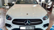 Chiếc Mercedes-Benz E-Class được rao bán hơn 6 tỷ đồng
