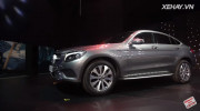 [VIDEO] Cận cảnh Mercedes-Benz GLC 300 4MATIC Coupé giá 2,9 tỷ đồng