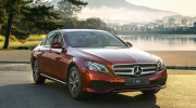 Mercedes-Benz E 180 giá 2,050 tỷ đồng ra mắt khách hàng Việt