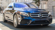 Mercedes E-Class Sedan 2020 sẽ có nhiều sức mạnh hơn ở thị trường Mỹ