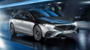 Mercedes-Benz EQS 2022 chính thức mở bán tại Thái Lan, giá từ 5,8 tỷ VNĐ