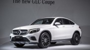 Mercedes-Benz GLC Coupe mới ra mắt sẽ có thêm phiên bản mui trần mềm?