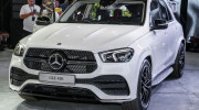 Mercedes-Benz GLE 450 4Matic mới ra mắt Malaysia, giá từ 3,62 tỷ VNĐ