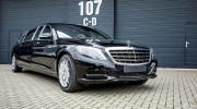 Mercedes-Maybach S600 Pullman hàng độc siêu sang có giá gần 19 tỷ VNĐ