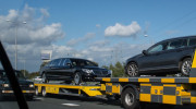 Bắt gặp Mercedes-Maybach S600 Pullman Guard bọc thép giá triệu đô tại Hà Lan