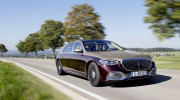 Mercedes-Maybach S680 2022 - 