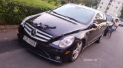 Bắt gặp MPV sang trọng Mercedes-AMG R63 hàng hiếm tại Sài Gòn