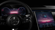 Hé lộ thêm về hệ thống thông tin giải trí mới của Mercedes S-Class 2021
