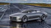 Mercedes ESF Concept sắp tới sẽ là một chiếc xe 