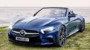 Mercedes-Benz SL mới mang sứ mệnh đưa chiếc Roadster huyền thoại trở lại với hào quang