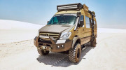 Mercedes-Benz Sprinter Expedition - Xe van cắm trại cực chất có thể off-road