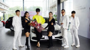 Siêu mẫu Xuân Lan tậu xế sang Mercedes-Benz E200 giá hơn 2,1 tỷ VNĐ