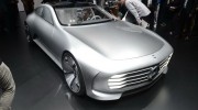 Mercedes-Benz xác nhận sẽ phát triển một mẫu xe điện để cạnh tranh với Tesla Model S