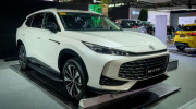 MG HS 2025 PHEV ra mắt thị trường Đông Nam Á