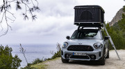 Mini ra mắt gói phụ kiện camping dành cho Cooper S Countryman ALL4: Xách balô lên và đi
