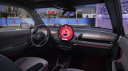 MINI Cooper 2024 có nội thất “sịn sò” với màn hình tròn và trợ lý ảo AI